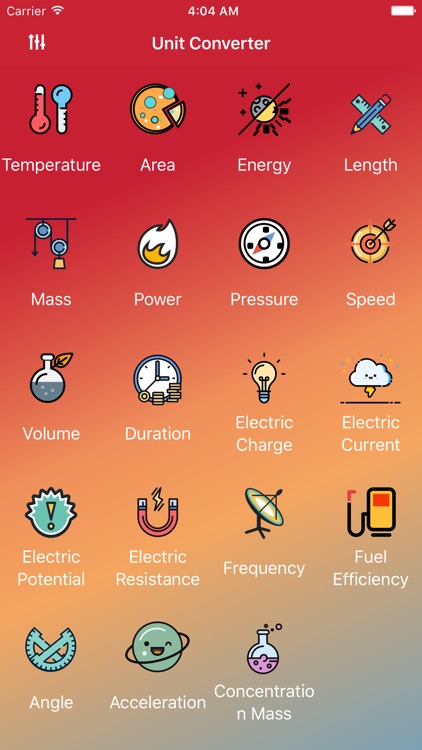 iMeasures - Special Unit Converter