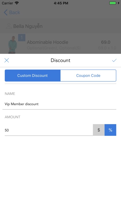 Sales Order App For Magento