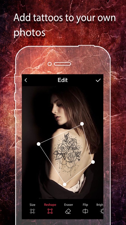 Piercing & Tattoo Design Booth screenshot-4