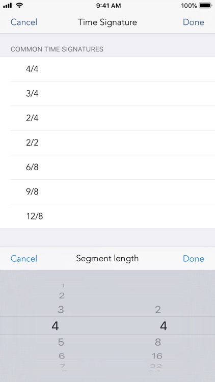 Metronomics Metronome screenshot-5
