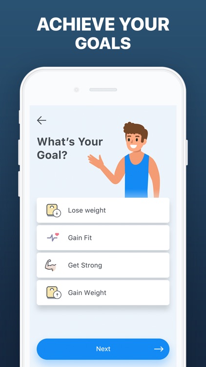 GetFit: Home Fitness & Workout