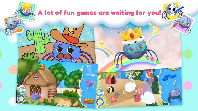 Whiskey the spider screenshot-4