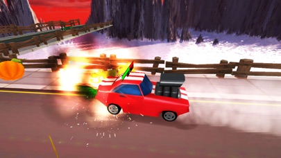 Crazy Car Driving 3D screenshot 4