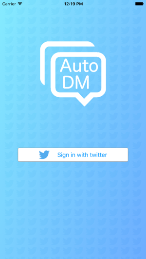 Auto DM for Twitter(圖1)-速報App