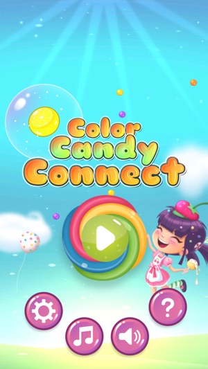 Candy Color Connect