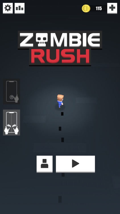 Zombie Rush！ screenshot-3