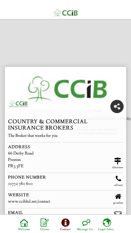 Country & Commercial Insurance screenshot-3