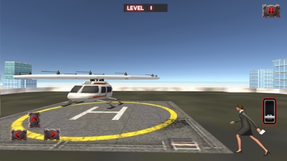 Volocopter : Flying Air Taxi screenshot 1
