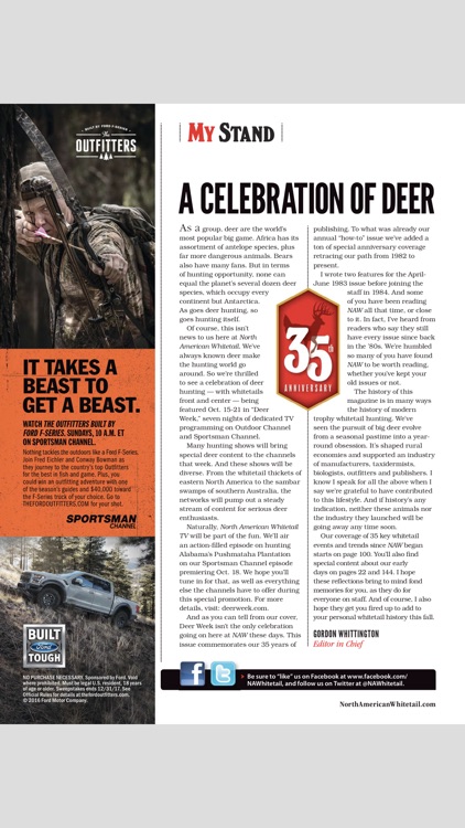 North American Whitetail screenshot-3