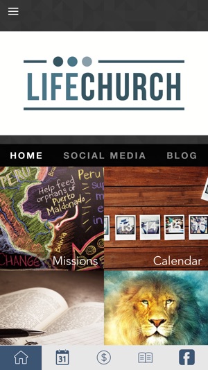 LifeChurch BCS(圖2)-速報App