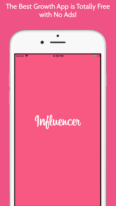 Influencer For Instagram screenshot 2