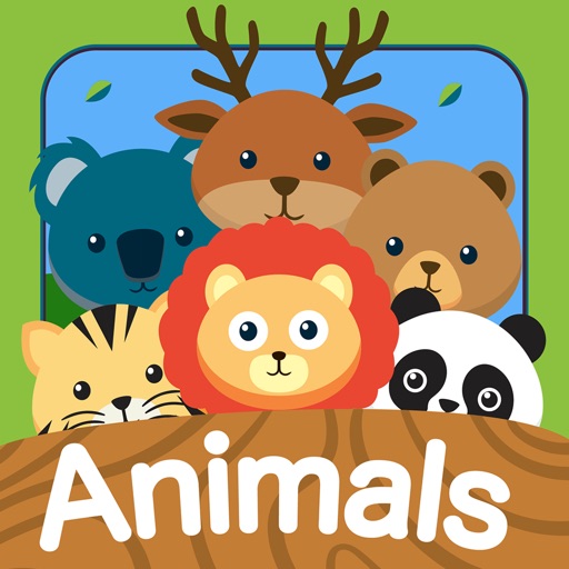 Animal Sounds For Kids – Best Animals App iOS App