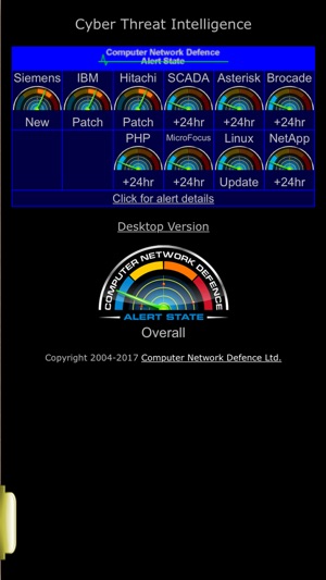 CND Radar(圖1)-速報App