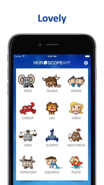 Horoscope App - Astrology