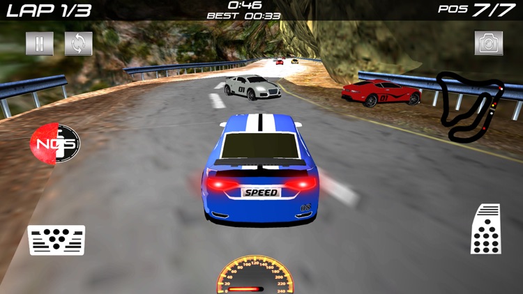 Extreme Car Racing Street Driv screenshot-4