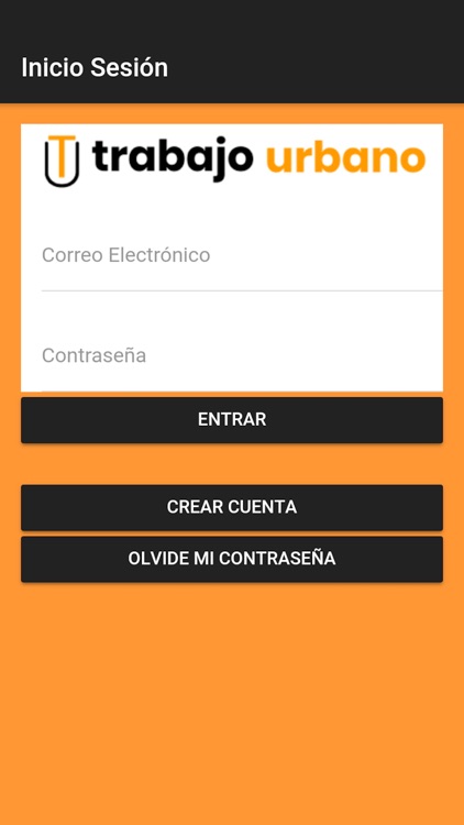 trabajo urbano