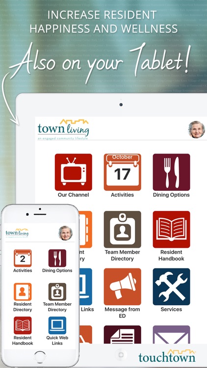 Touchtown Community Apps