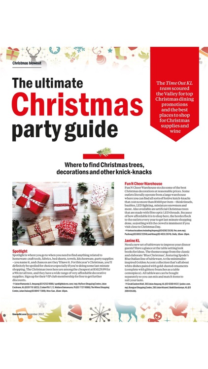 Time Out Kuala Lumpur Magazine screenshot-3