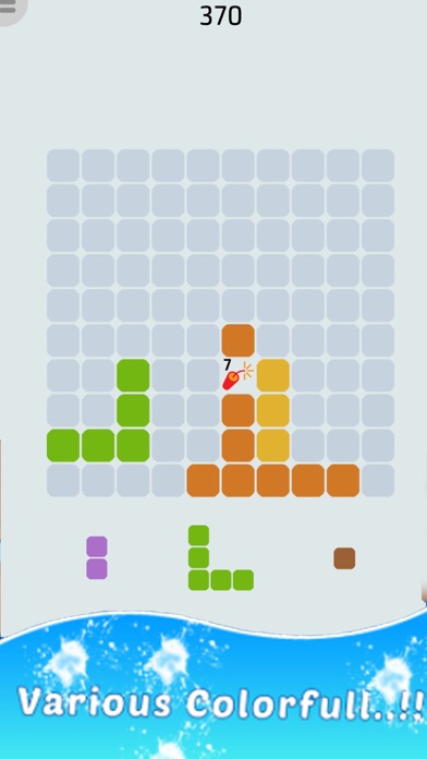 Puzzle Color Pop screenshot 2