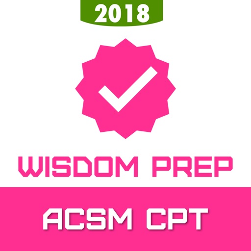 ACSM CPT - Exam Prep 2018