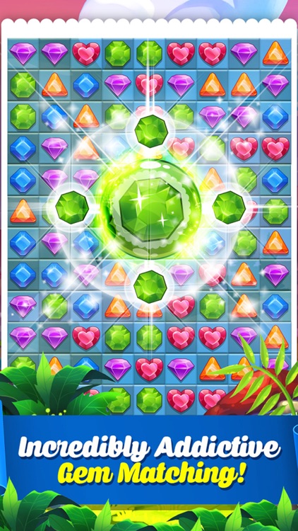 Addictive Gem Match Mania screenshot-3