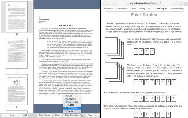 PDFScanner - Scanning and OCR(圖6)-速報App