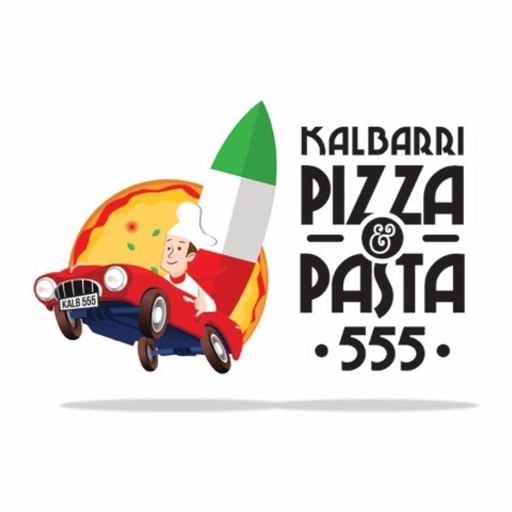 Kalbarri Pizza and Pasta 555 Icon