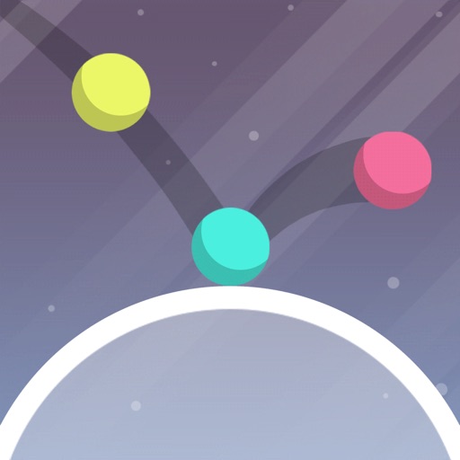 Bounce Fill iOS App