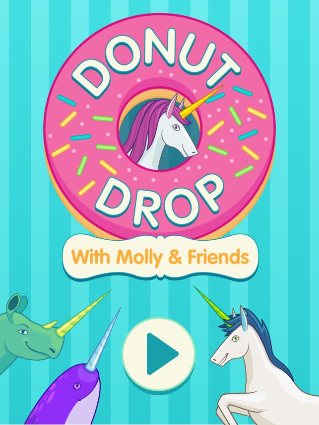 Donut Drop By Abcya On The App Store