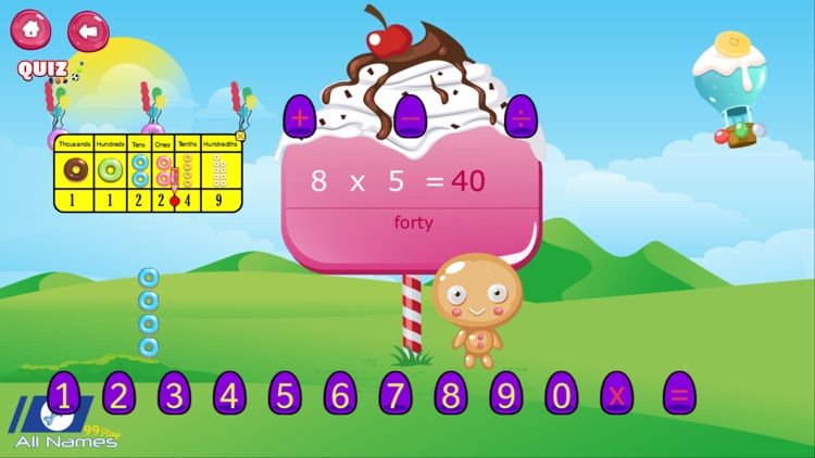 Math and Numbers Extra screenshot-3