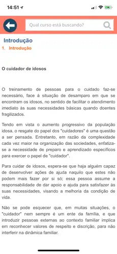 Screenshot 5 Prime Cursos iphone