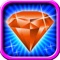 Diamond Crush Legend is a Hot match 3 puzzle game where you have to align 3 or more jewels/candys in a row