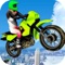 Challenge Stunts Bike Mission is easy to pick up but hard to master which will keep you in the zone for hours