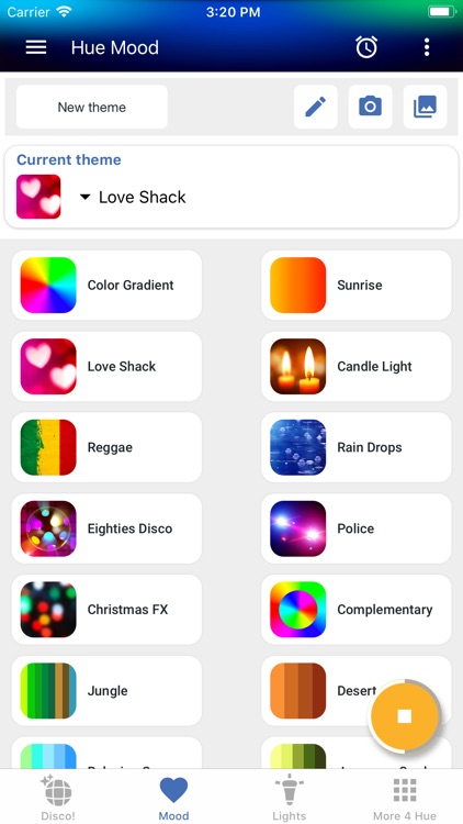 Hue Disco screenshot-5