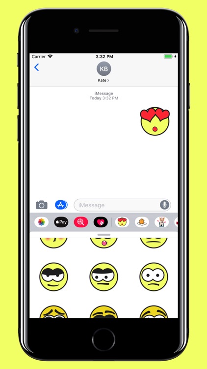 New emoji - stickers screenshot-3