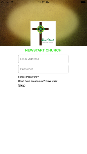 NewStart Church(圖1)-速報App