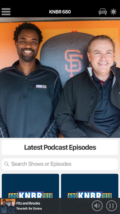 KNBR screenshot-4