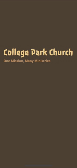 College Park Community Church