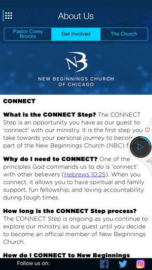 New Beginnings Church Chicago(圖5)-速報App