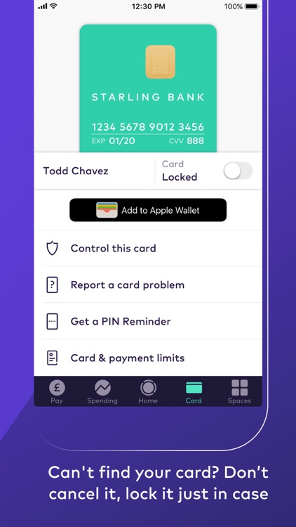 Starling Bank screenshot-6