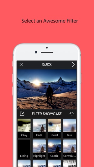 Quick Photo Filters(圖3)-速報App