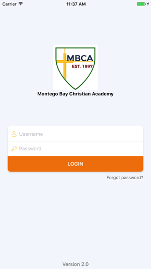 Montego Bay Christian Academy(圖1)-速報App