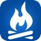 Find the nearest Campground now with the power of the internet and your Apple device