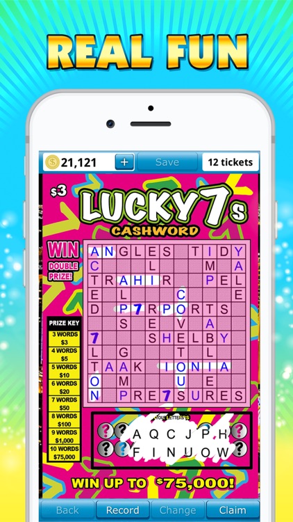 Scratch Off (Scratchers Game) screenshot-4