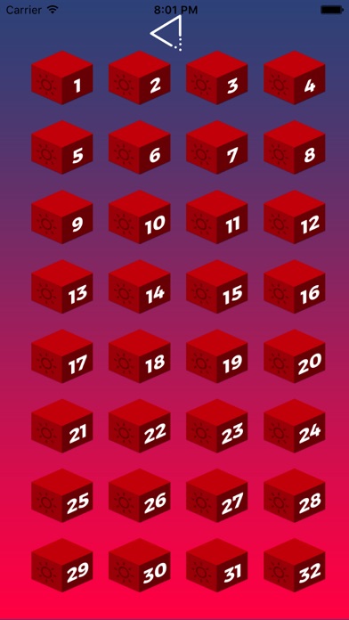 排列彩色方块 - 高难度的眼力大挑战 screenshot 4