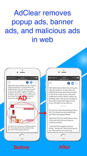 AdClear Plus(圖1)-速報App