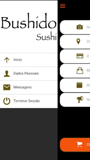 Cartão Cliente Bushido Sushi(圖2)-速報App