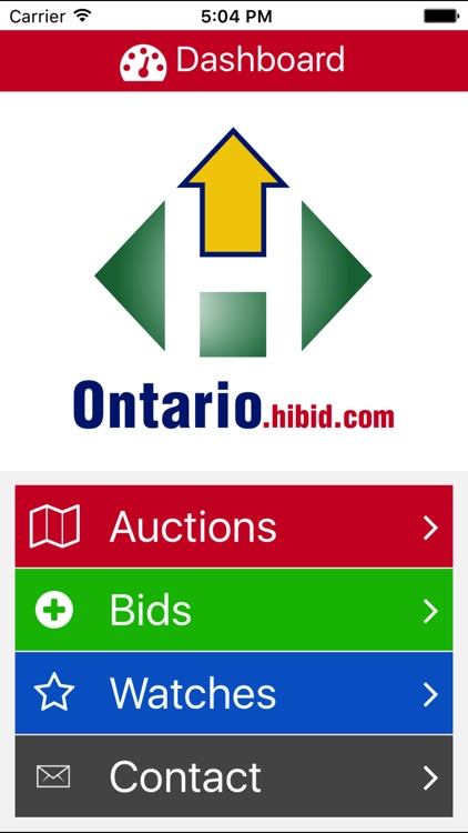 Ontario HiBid