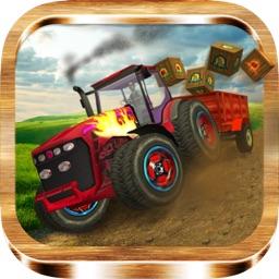 Tractor: Dirt Hill Crawler