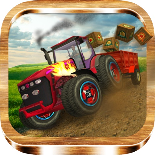 Tractor: Dirt Hill Crawler Icon